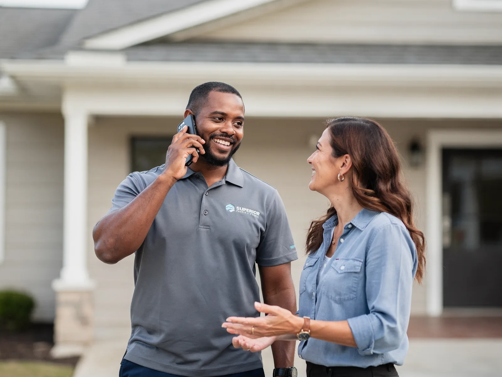 Fascia Repair Belfast, TN FAQs